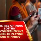 playing indian lottery